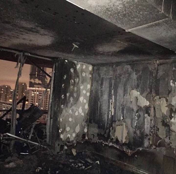 Toronto Fire investigating blaze that decimated man s downtown condo