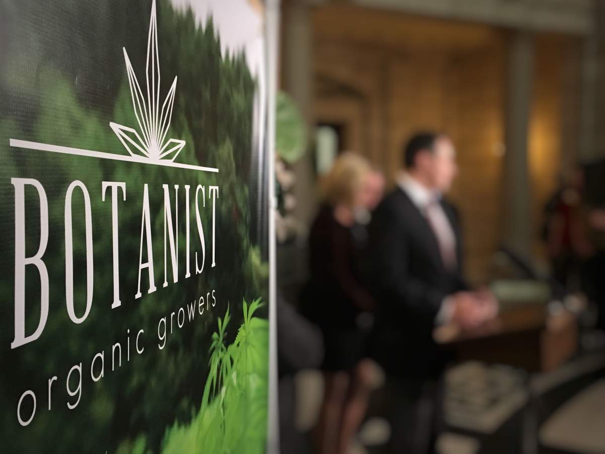 Botanist Growers unveils purchase of Pineland Forest Nursery.