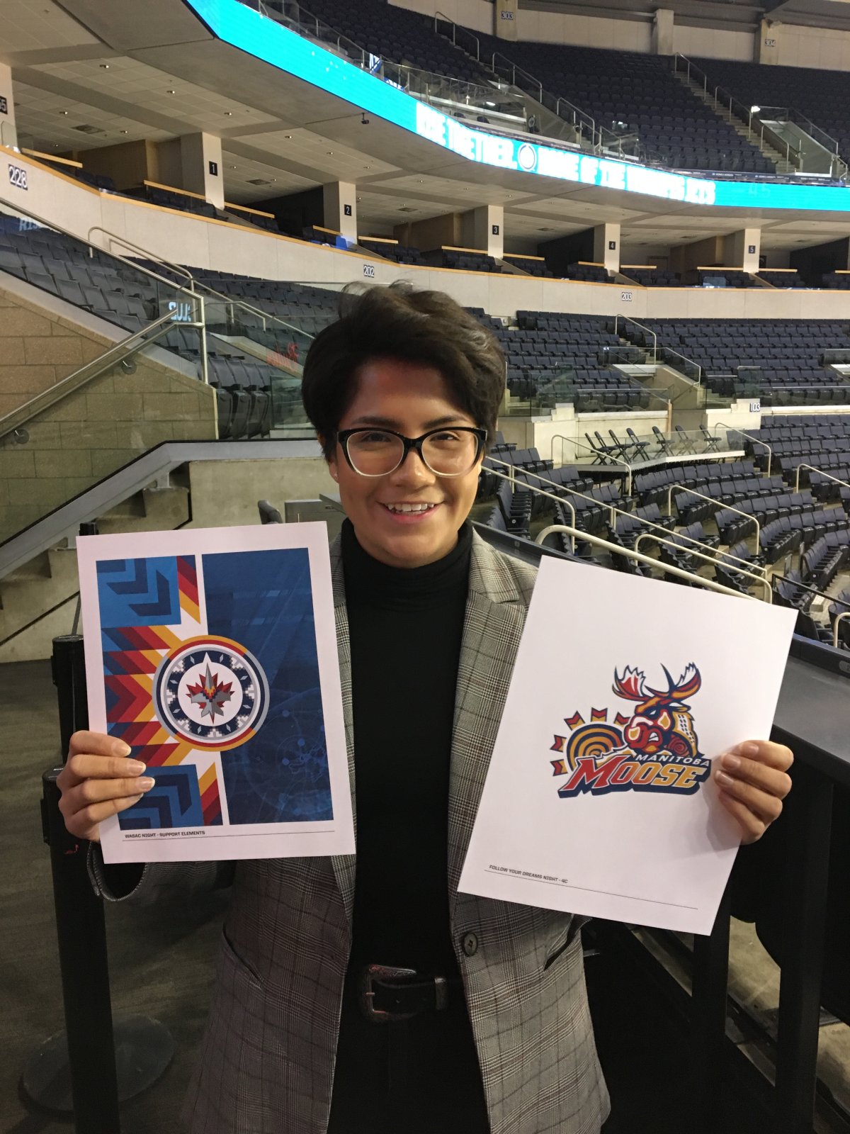 Jets unveil new fashion jersey supporting Indigenous culture : r/ winnipegjets