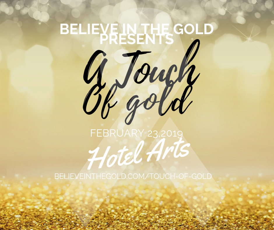 A Touch of Gold Gala - image