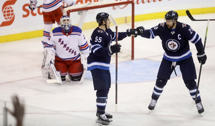 NHL 2019-20 season: Winnipeg Jets schedule