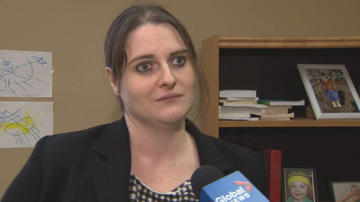 Julia Woodhall-Melnik, an assistant professor in the UNB Department of Social Sciences, is launching a new study on the historic flooding in 2018.