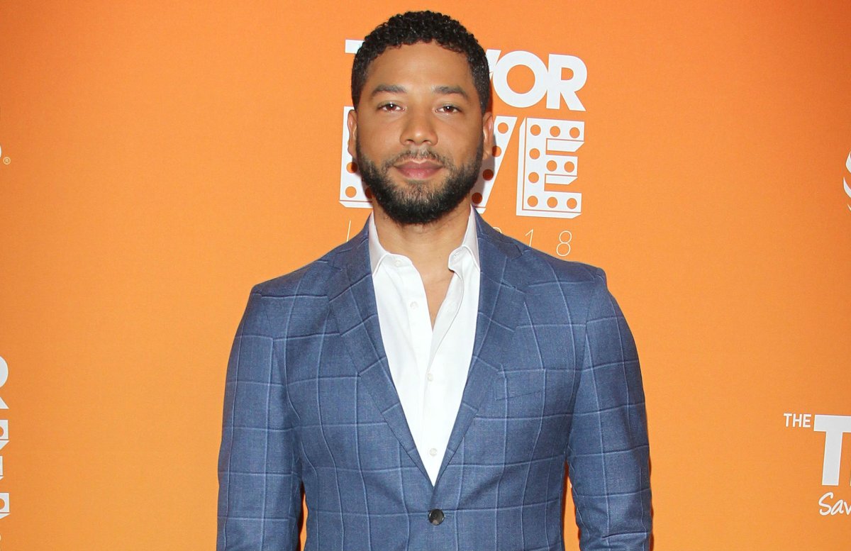 Two suspects arrested in alleged attack of Jussie Smollett - image