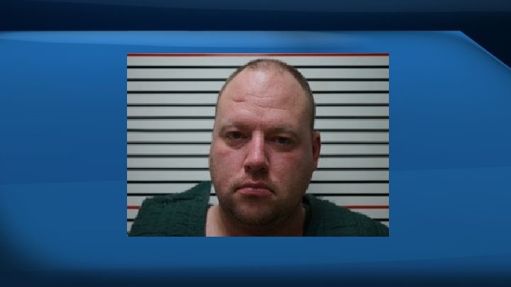 Justin Bagley of Elkville, Illinois, faces 10 counts felony disorderly conduct and is being held in the Jackson County Jail.