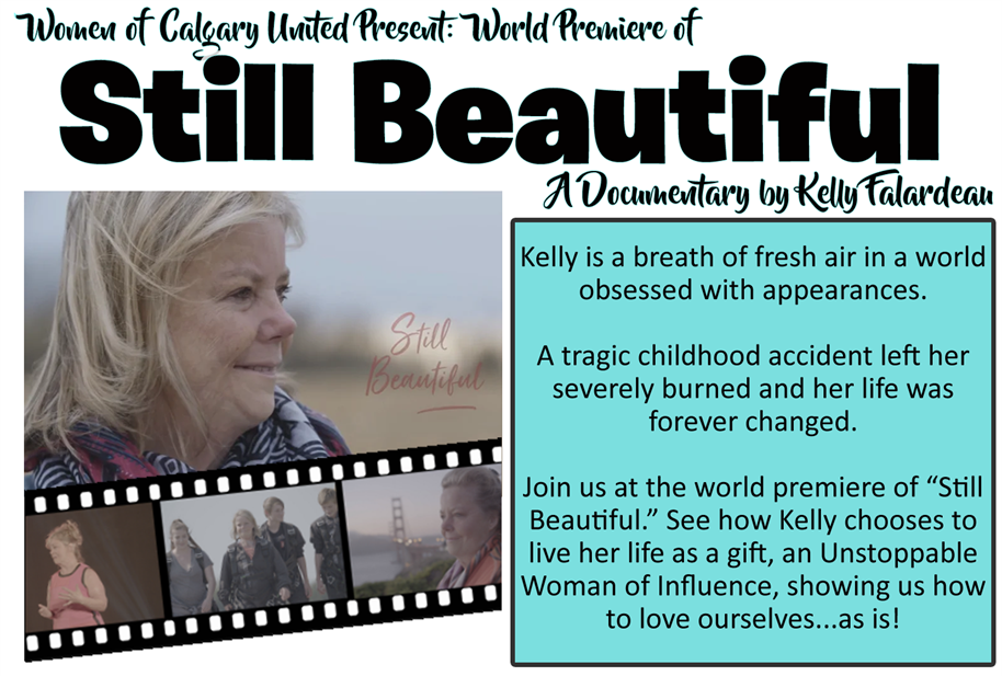 Kelly Falardeau’s Still Beautiful documentary