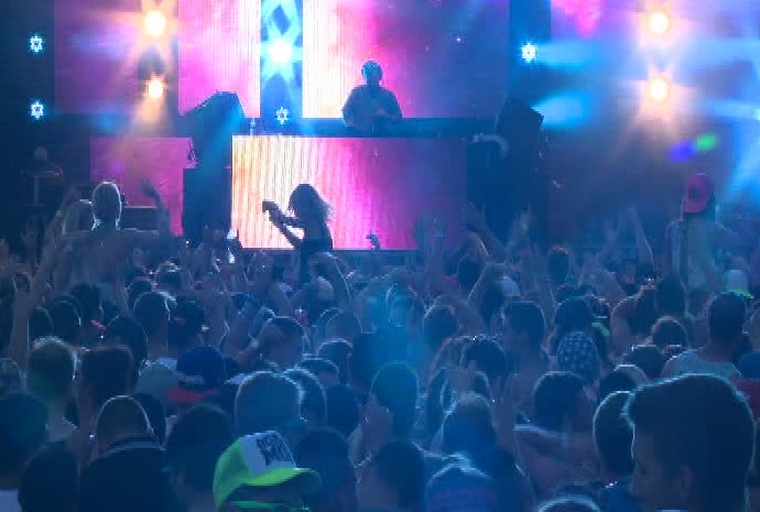 A two-paragraph statement on Center of Gravity’s website thanked fans for their support, but said the festival won’t be returning.