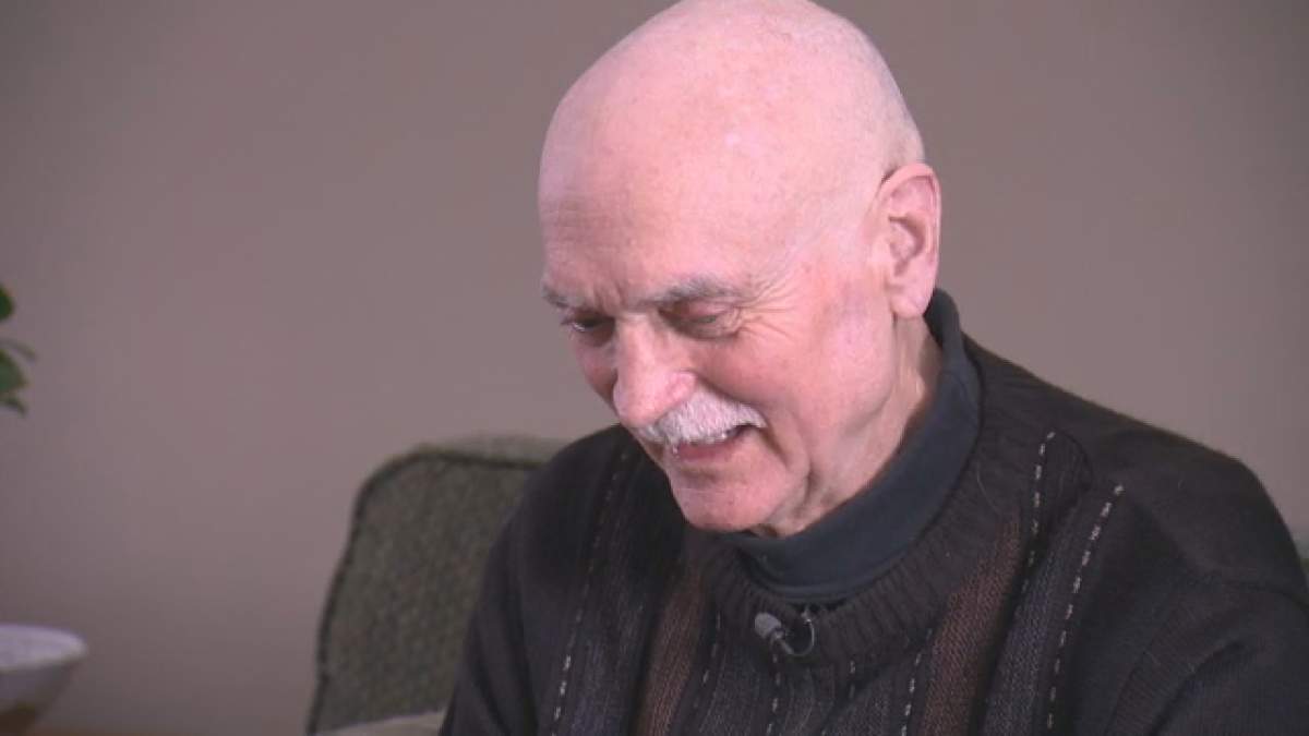 Dan Hobson was one of 339 patients who received kidney transplants in B.C. in 2018.