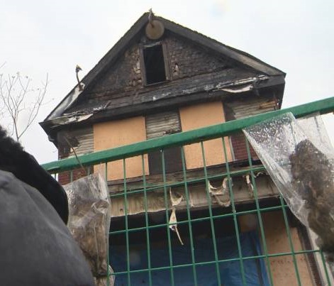 Victoria Forrest, 26, her nine-year-old son, Robert, and 18-month-old daughter, Abby, were killed in the blaze in August 2016.