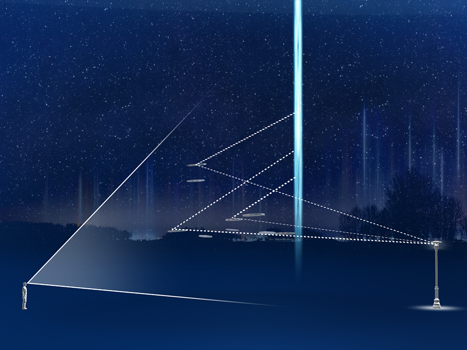 Photographer credits Alberta cold snap for stunning images of light