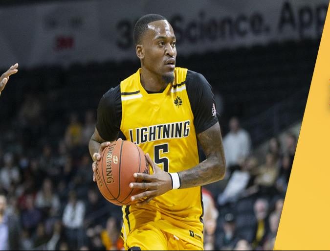 London Lightning heat up at home with third win in a row - image