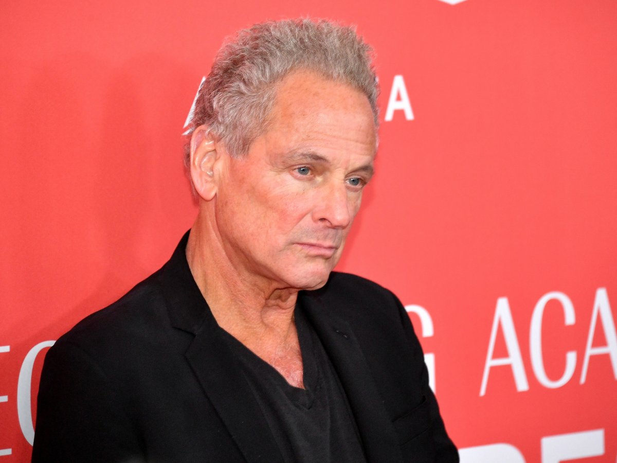 Lindsey Buckingham, formerly of Fleetwood Mac, attends MusiCares Person of the Year honouring Fleetwood Mac at Radio City Music Hall on Jan. 26, 2018, in New York City. 
