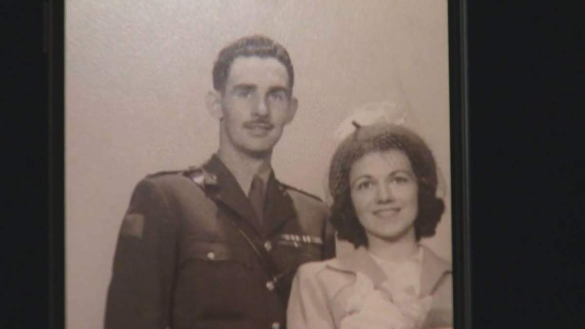 Norah McMenamon’s adoptive parents.