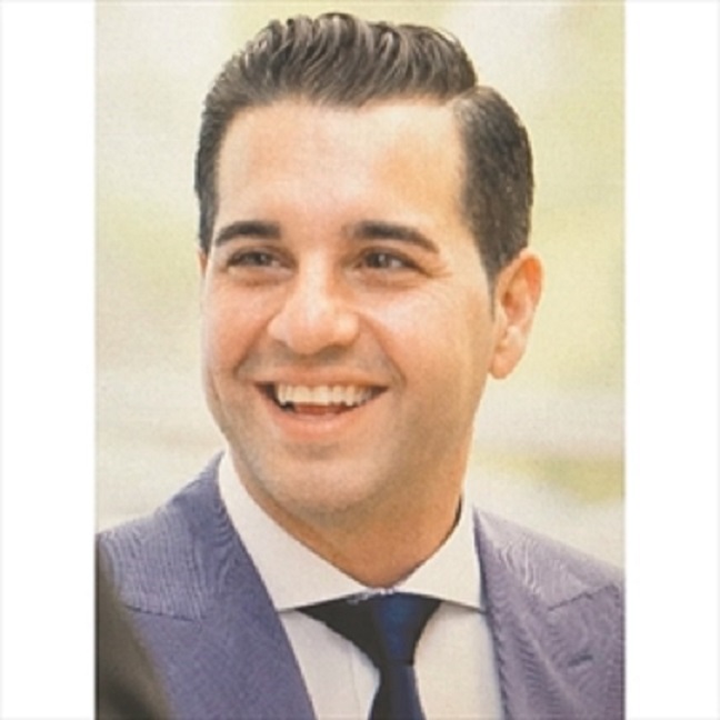 A funeral has been held Tuesday for Cece Luppino.