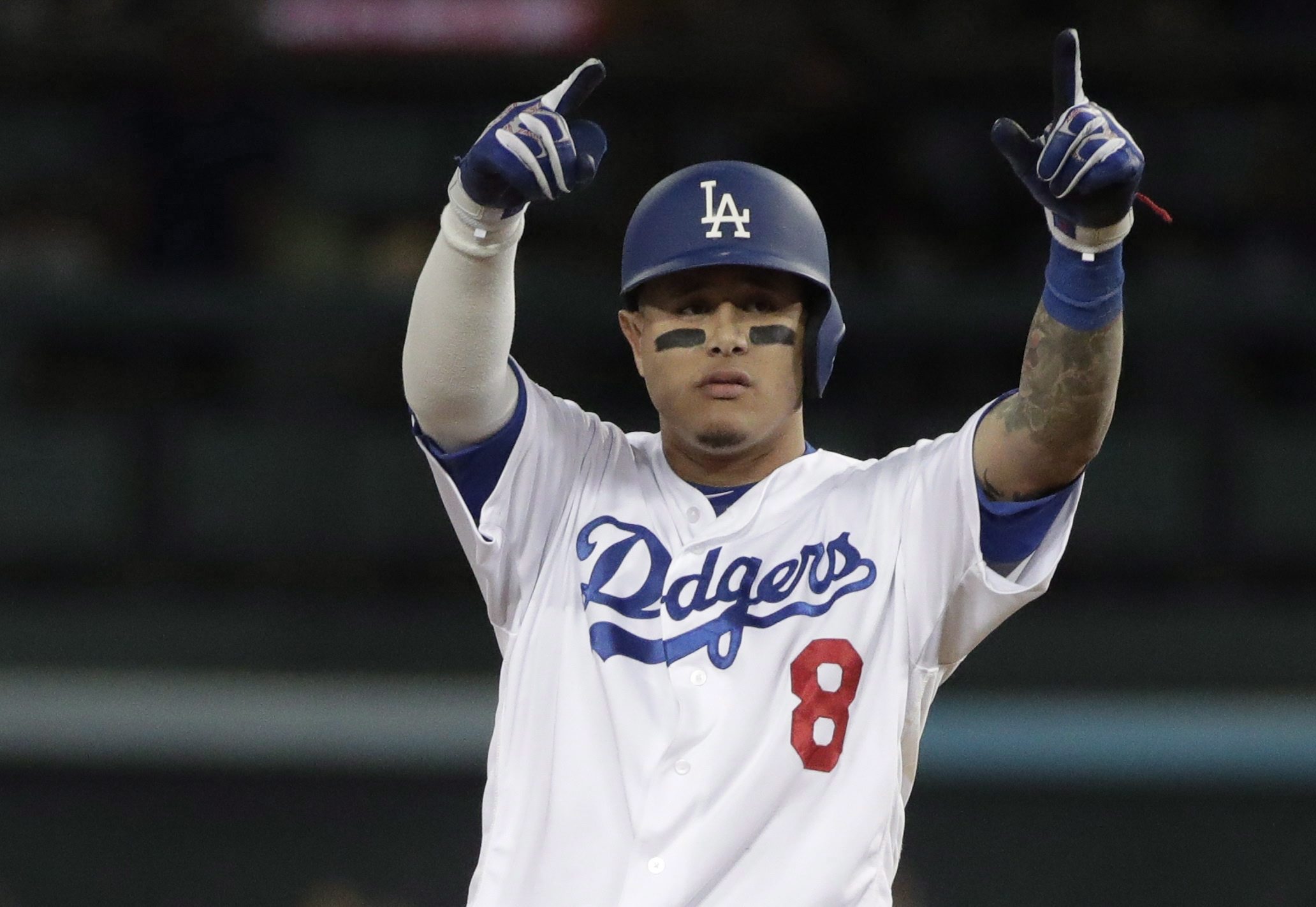 Rick Zamperin: Manny Machado cashes in with record-breaking contract -  Hamilton
