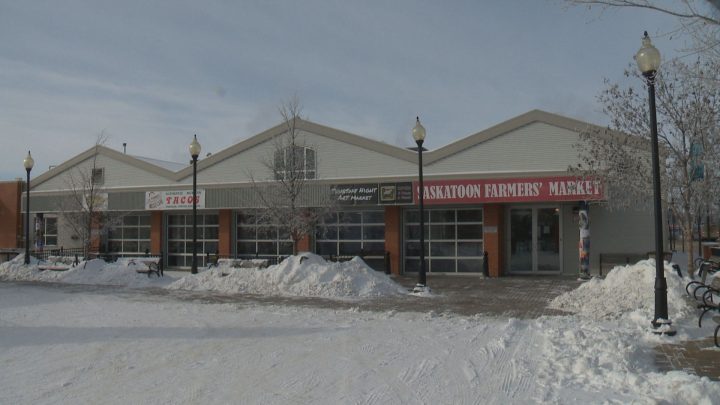 Saskatoon Farmers’ Market Co-operative is considering the Cavendish building on Koyl Avenue as its new space.