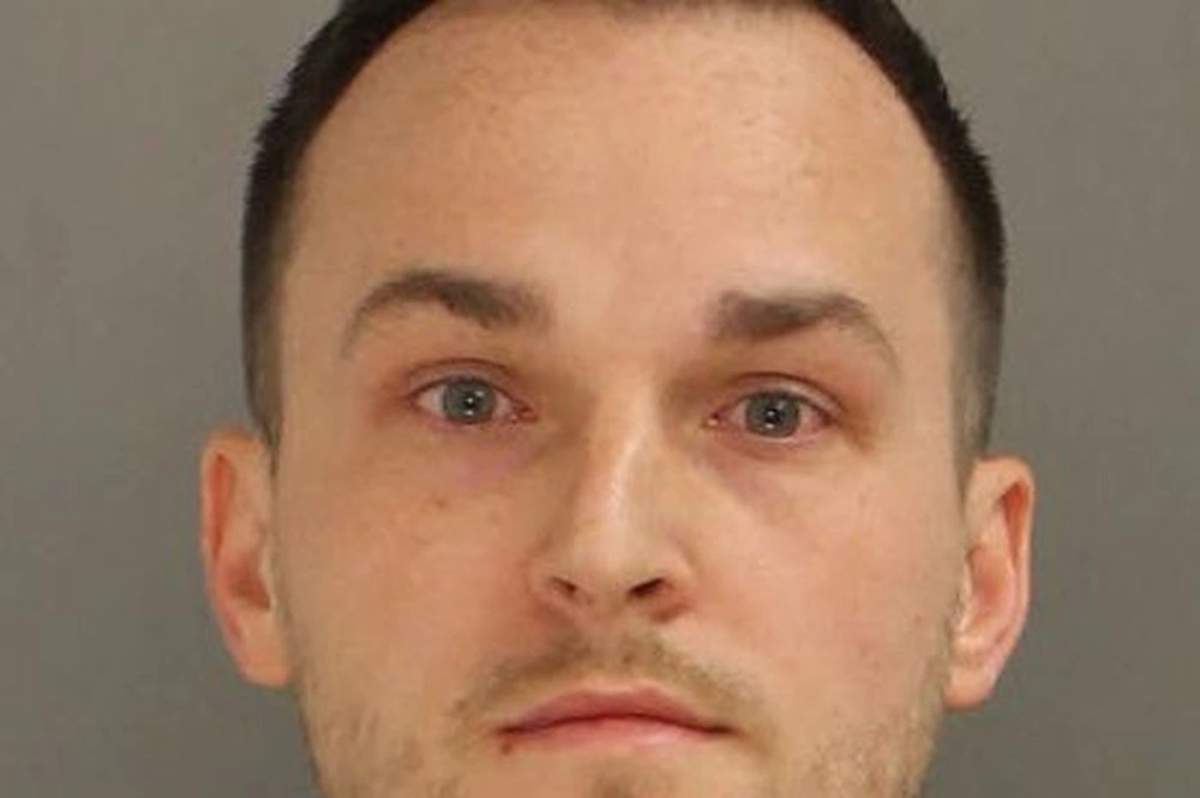 Matthew Aimers, of Willingboro, New Jersey, was arraigned Wednesday on charges of indecent assault, indecent exposure, false imprisonment of a minor and related offenses, stemming from the Nov. 24 incident.