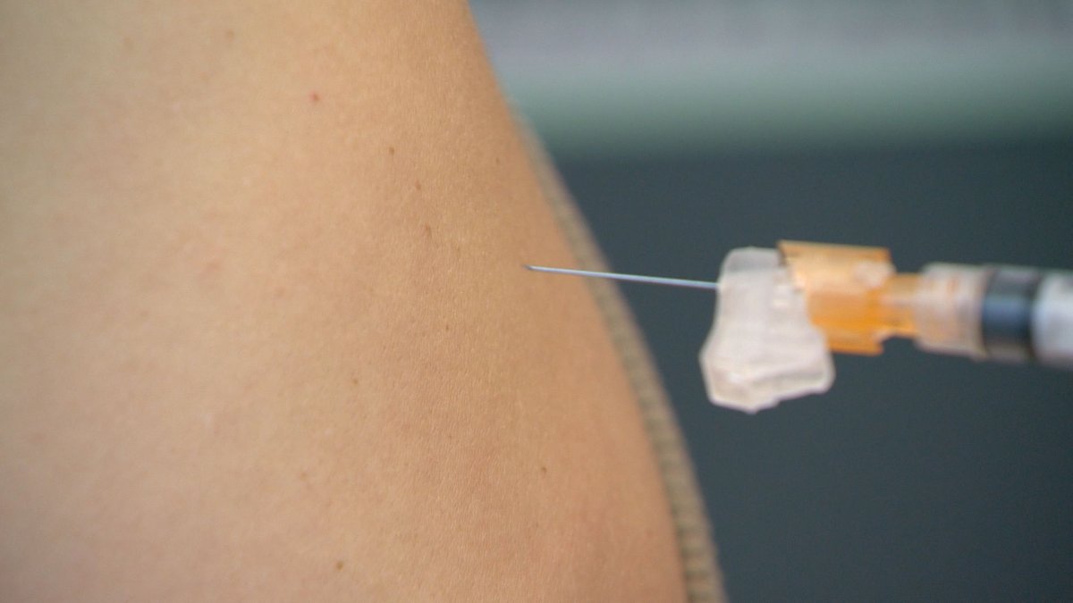 Alberta health officials are encouraging immunization before students head back to class next week.