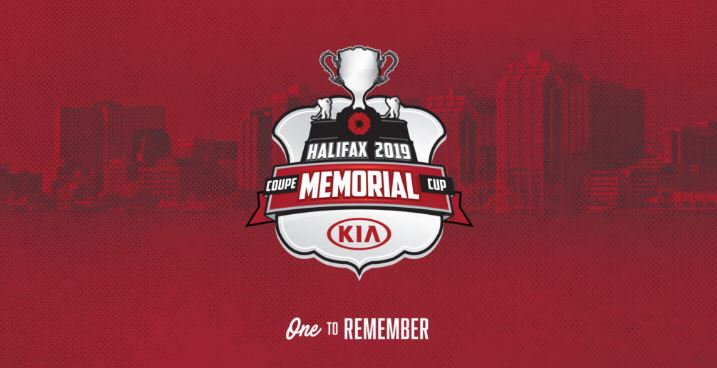 The Memorial Cup will take place from May 17-26. 