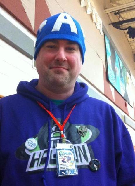 Phillip Travers Milo is seen in this undated file photograph.