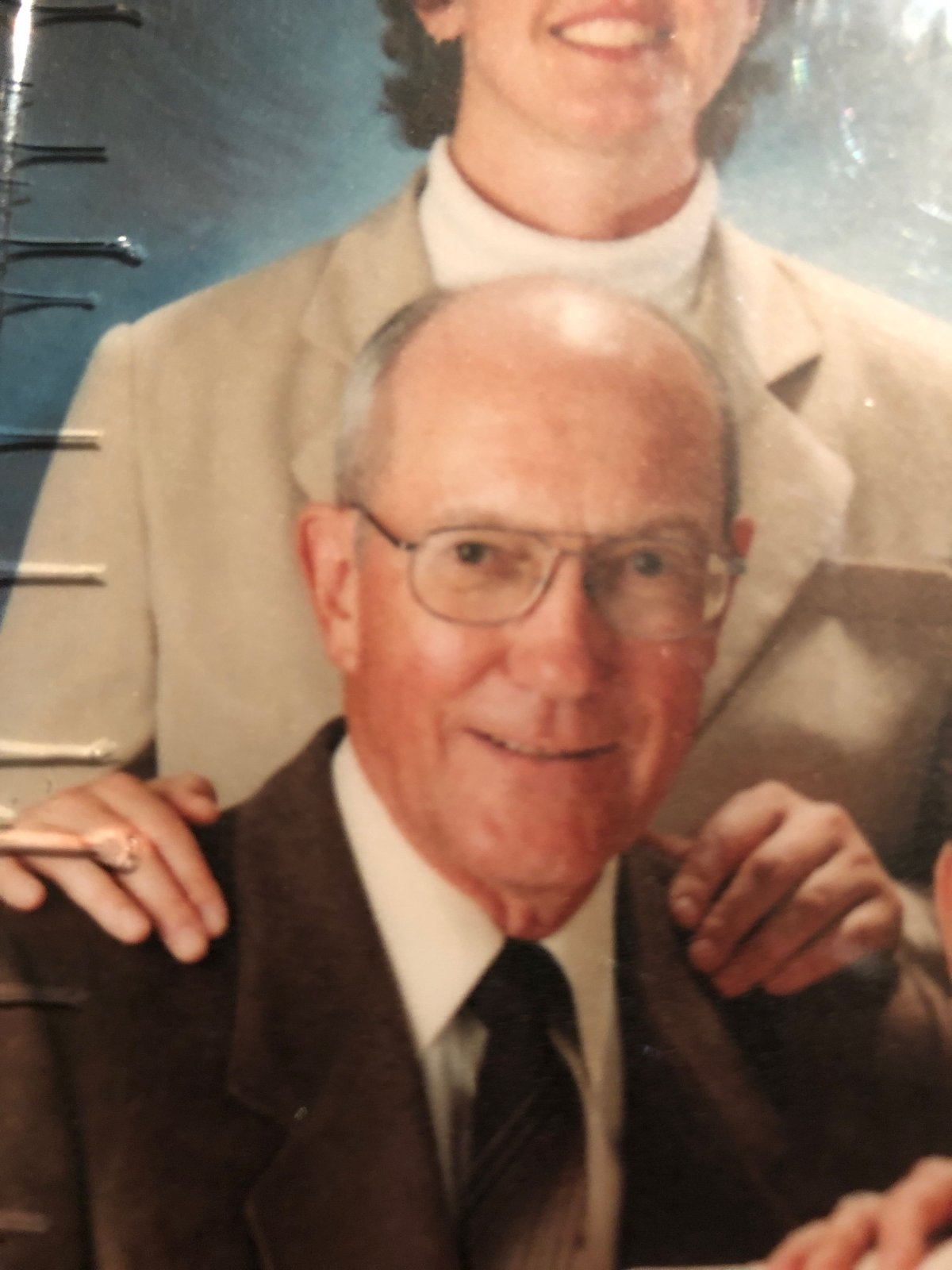 Eighty-one-year-old Edward Wall was last seen on Saturday and police say they're concerned for his well being. 