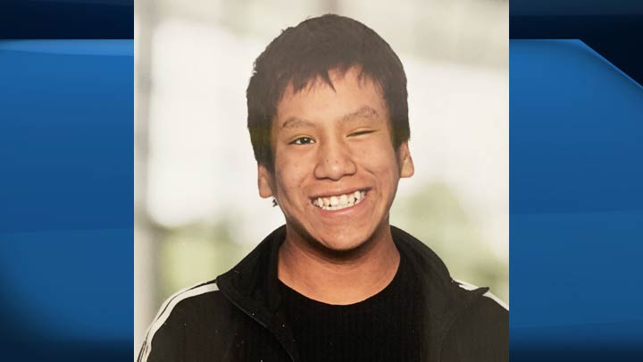 Saskatoon police say Phoenix Ahpay, the subject of a missing person investigation, has been found.