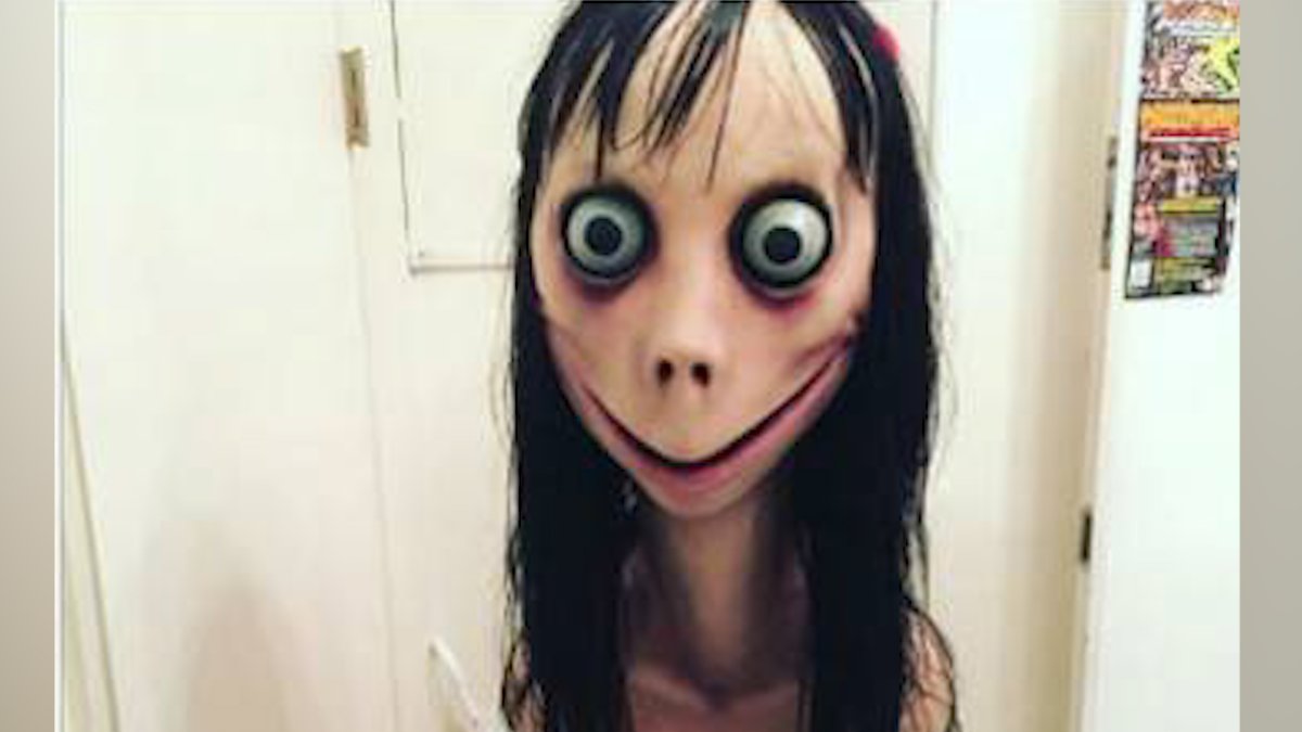 Momo, the haunting figure associated with a dangerous online challenge, will be getting its own feature-length Hollywood film.