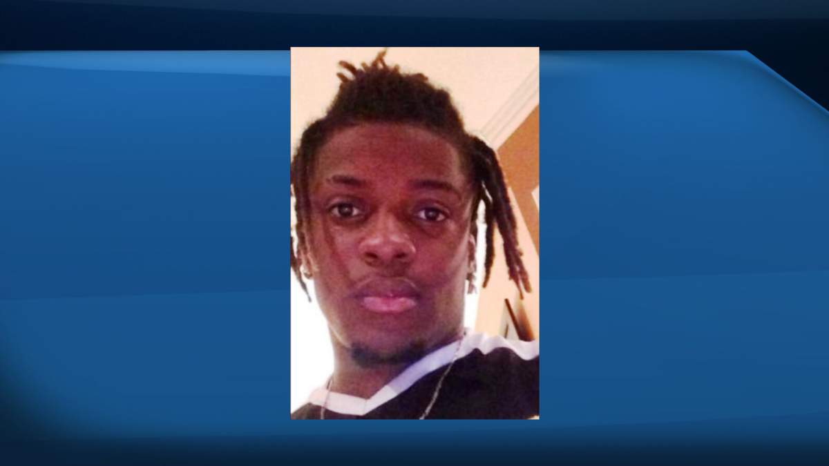 Edmonton police are asking for the public's help in locating Kevin Myrthil. 