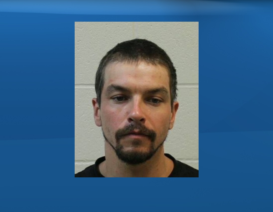 New Brunswick RCMP say four warrants were issued in Woodstock provincial court for Yves Leo Paul Levesque.
