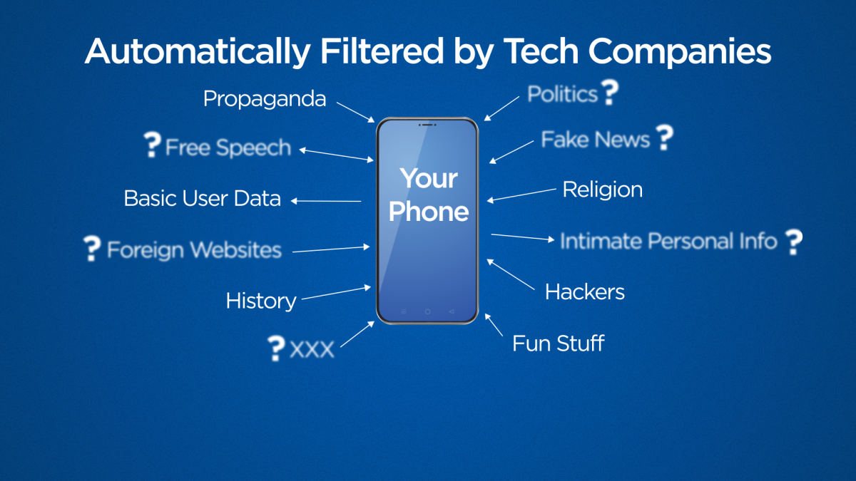 Why some countries are building ‘walls’ in the worldwide web - image
