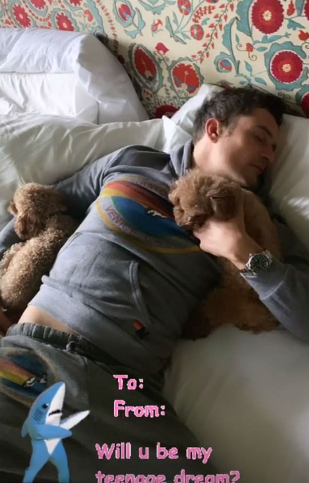 Credit: Instagram / Katy Perry