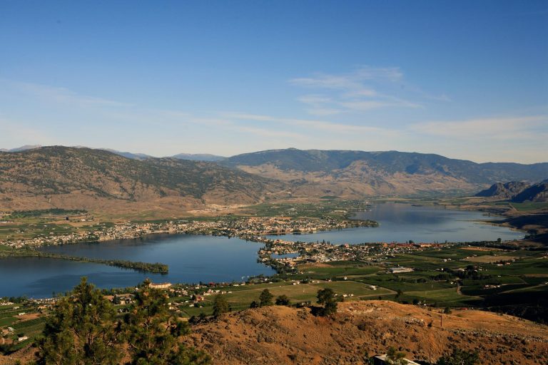 Osoyoos is one of two Okanagan cities included in a list of top 18 lakeside towns to visit in North America, according to TripAdvisor. 