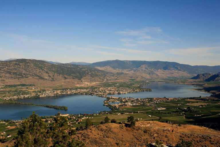Osoyoos is one of two Okanagan cities included in a list of top 18 lakeside towns to visit in North America, according to TripAdvisor. 