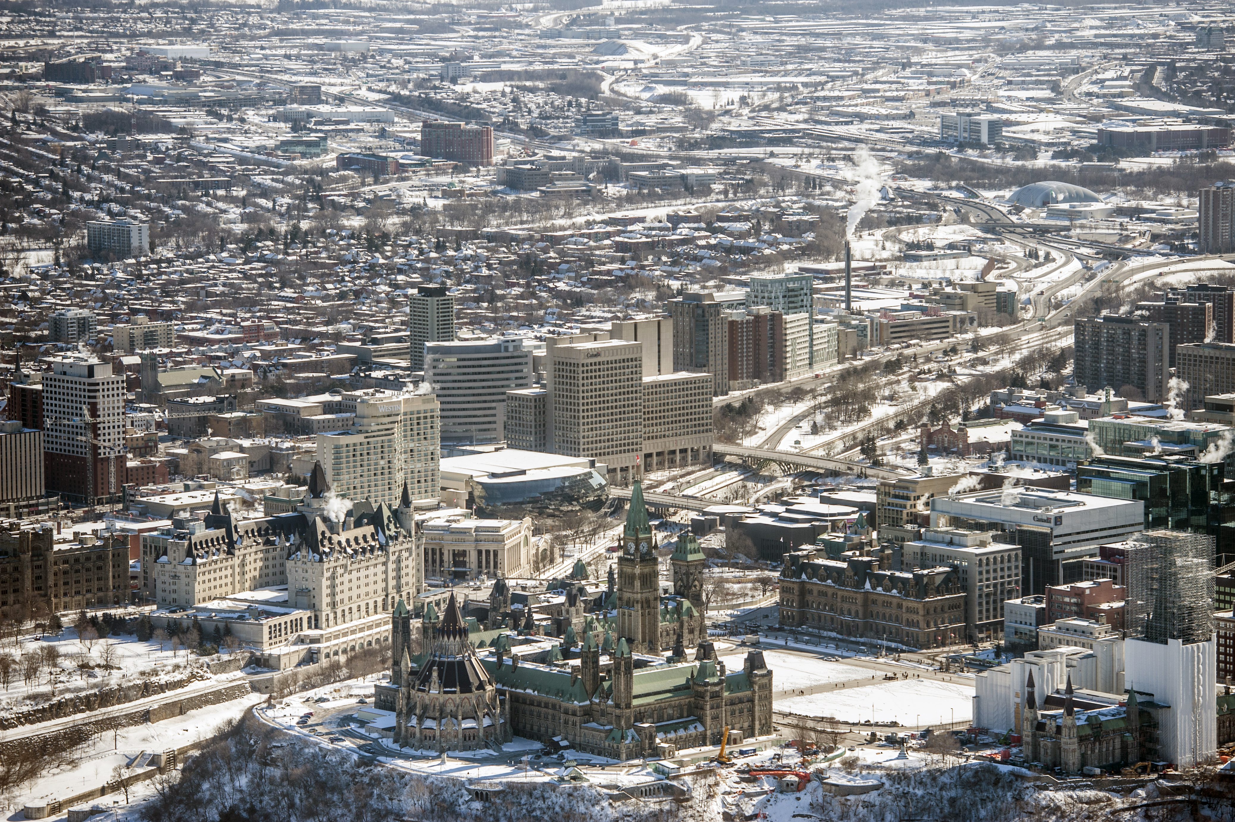 What Do You Want Ottawa To Look Like In 2046 City Gears Up For Major   Ottawa 2046 