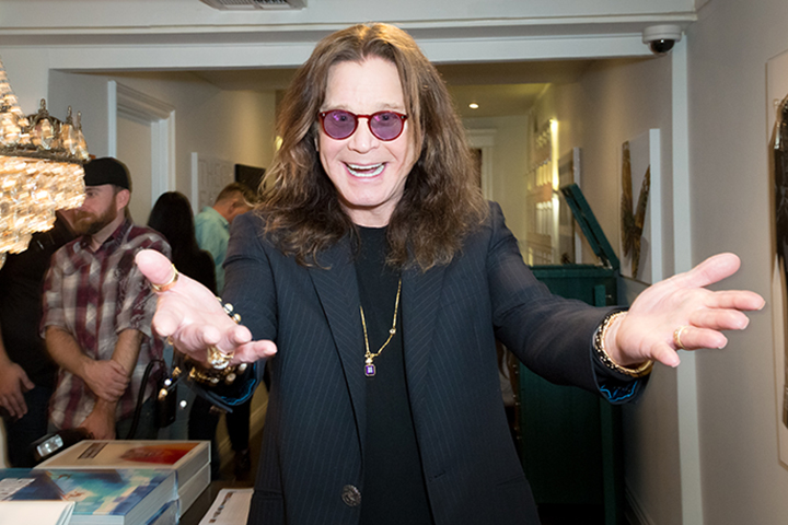 Ozzy Osbourne recovering at home following ICU hospitalization - National