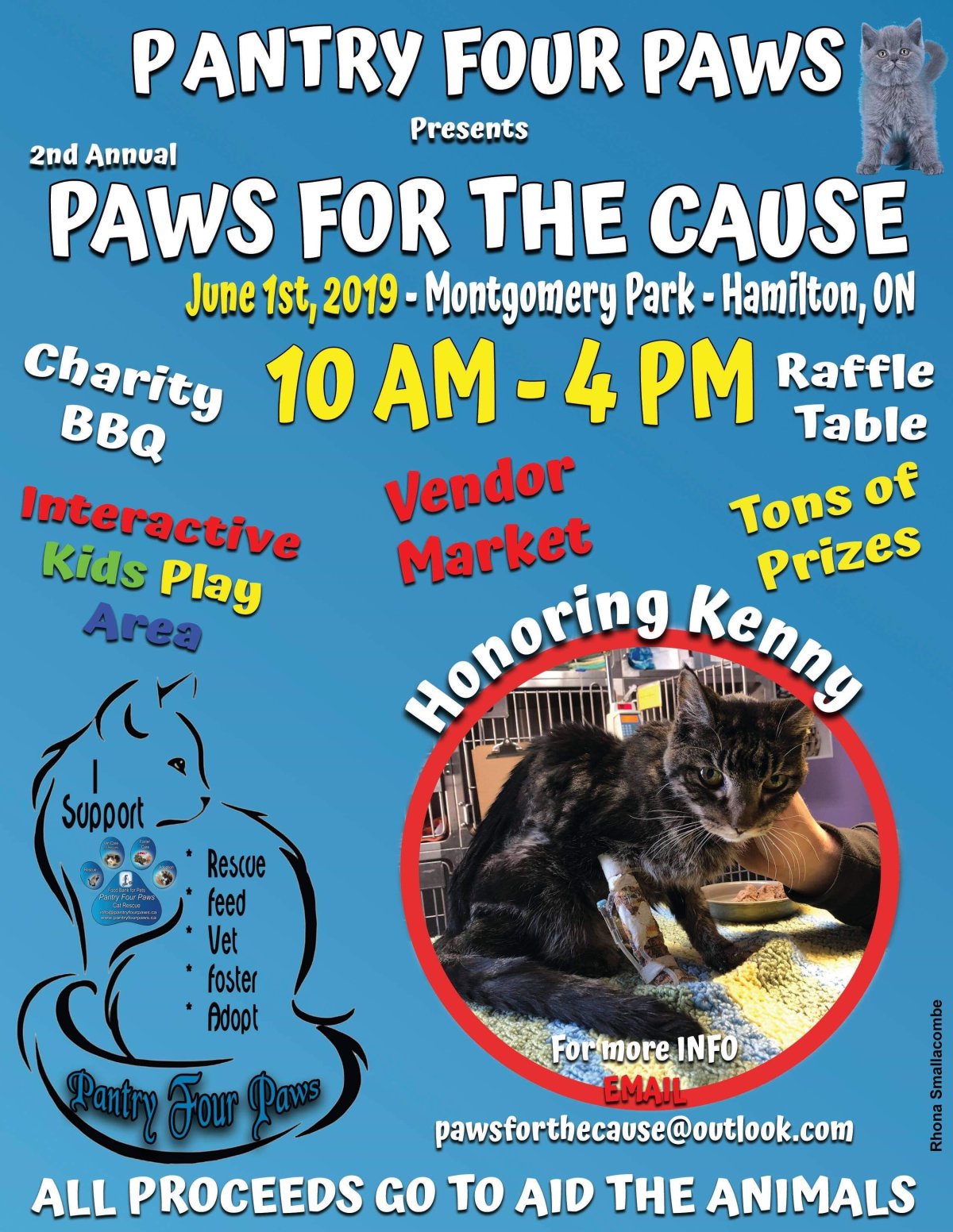 Paws for the Cause - image