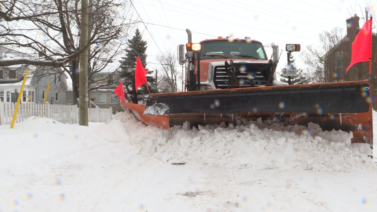 Environment Canada is calling for snow in most of Ontario, including the Kingston, Brockville and Belleville regions.