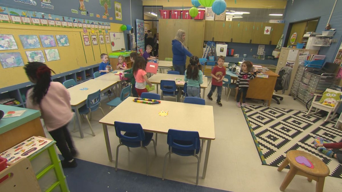 The Lester B. Pearson School Board now knows which of its schools will have preschool classes for four-year-olds.