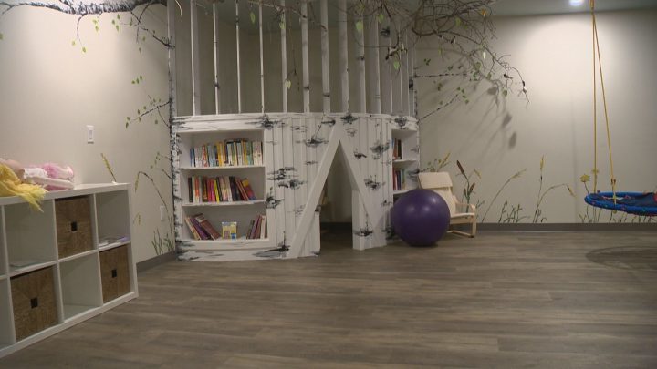 Sanctum 1.5 is said to be the first of its kind in Canada.