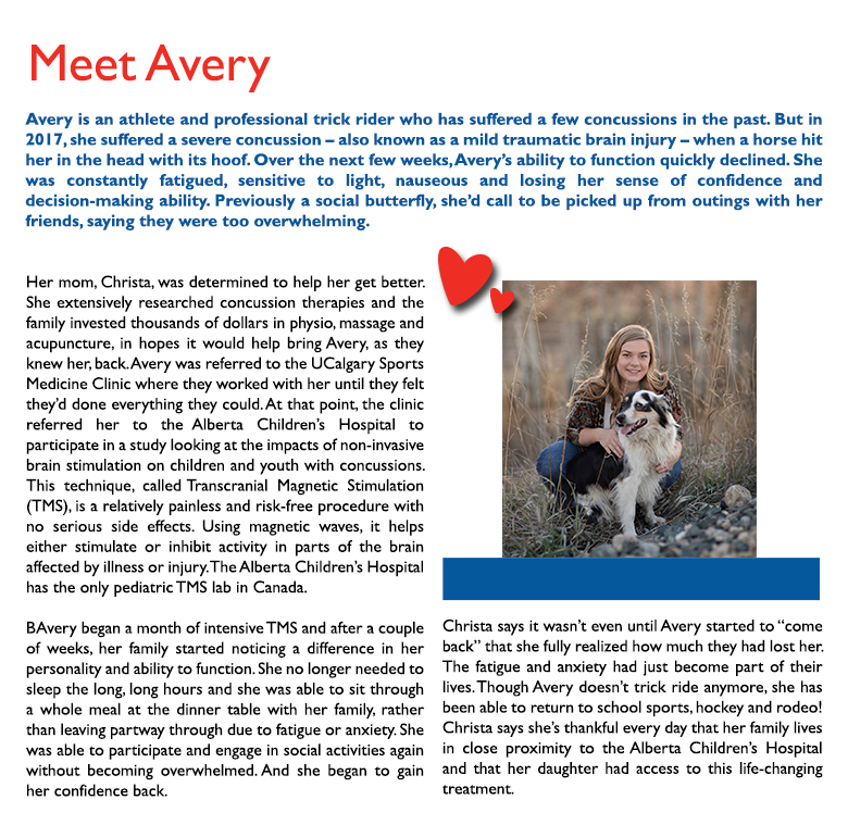 Avery’s Story - image