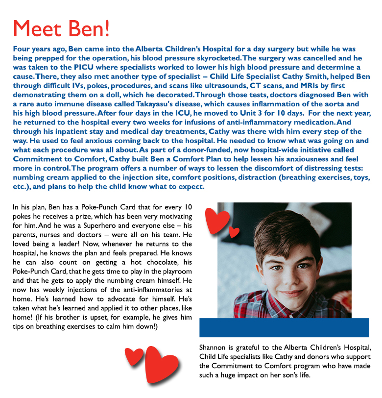 Ben’s Story - image
