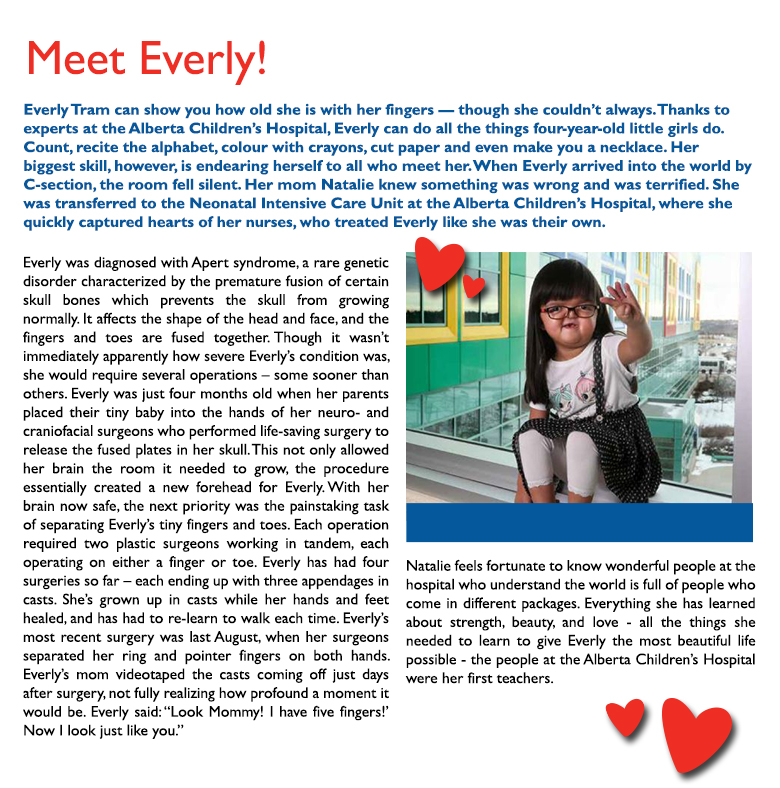 Everly’s Story - image