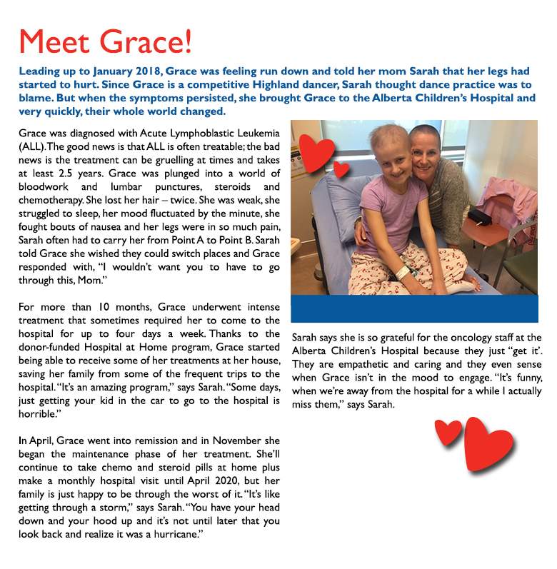 Grace’s Story - image