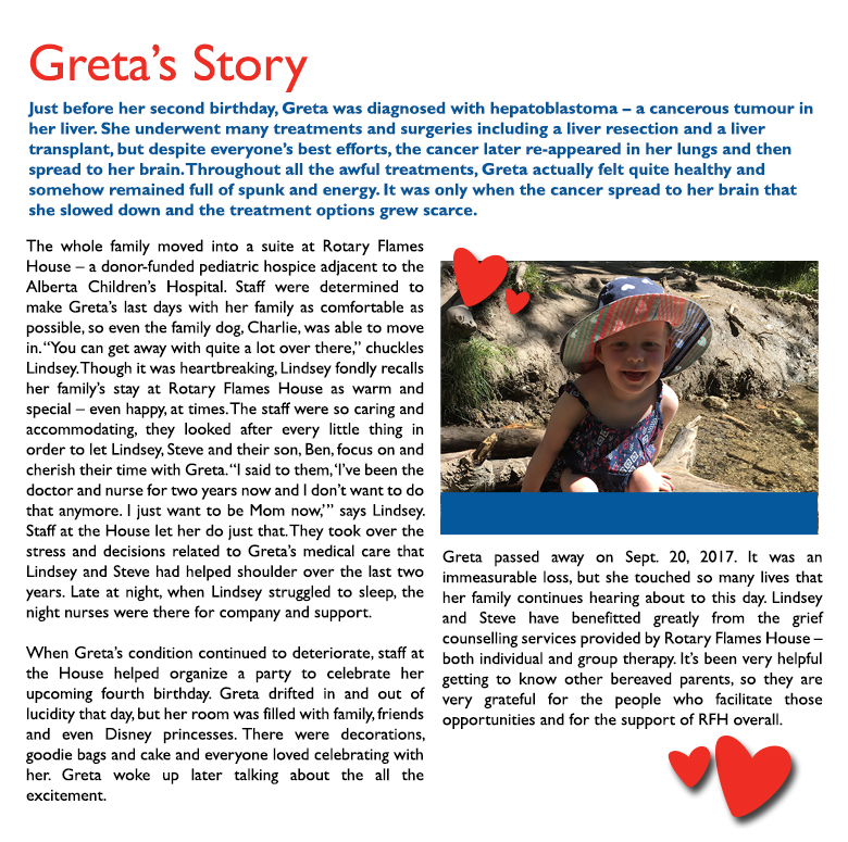 Greta’s Story - image