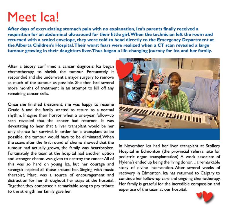 Ica’s Story - image