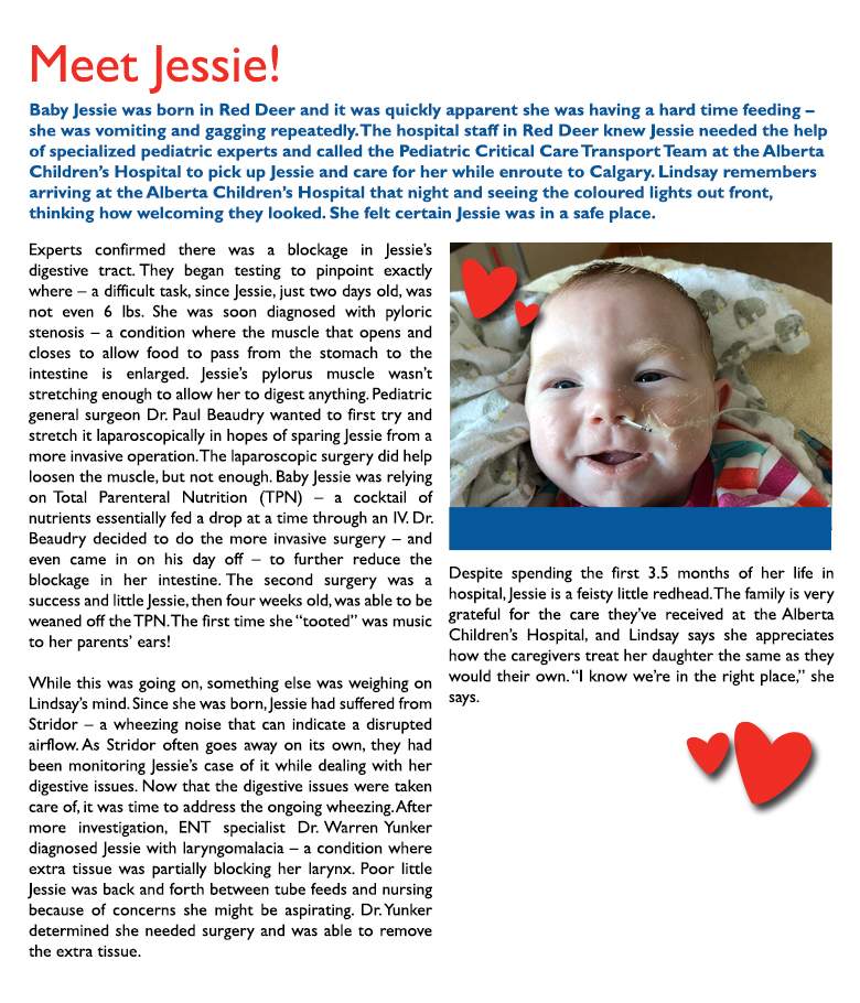 Jessie’s Story - image