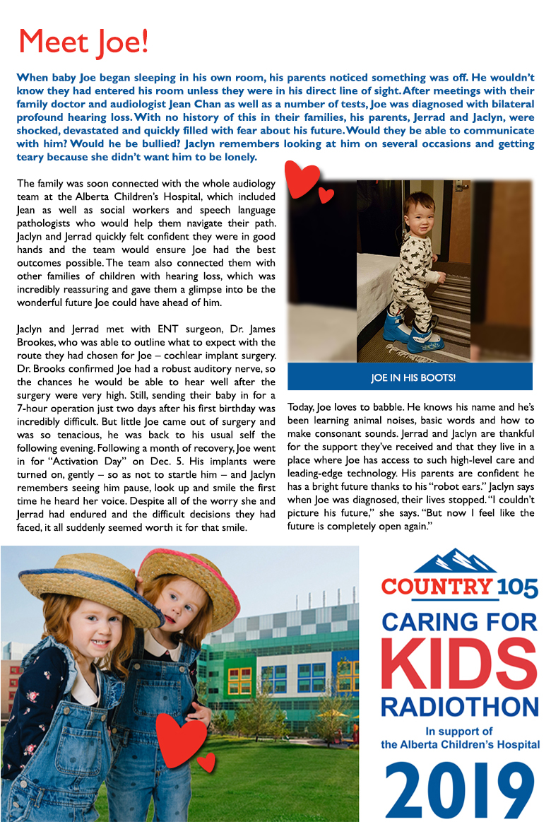 Joe’s Story - image