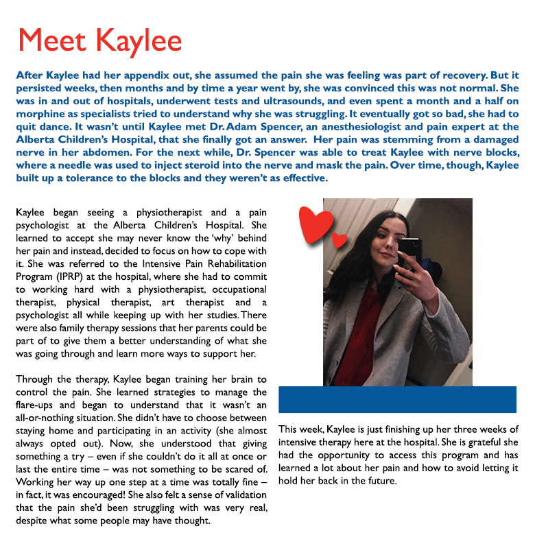 Kaylee’s Story - image