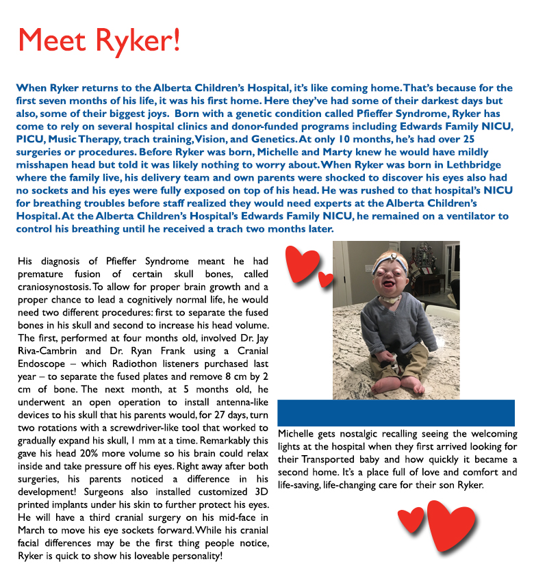 Ryker’s Story - image