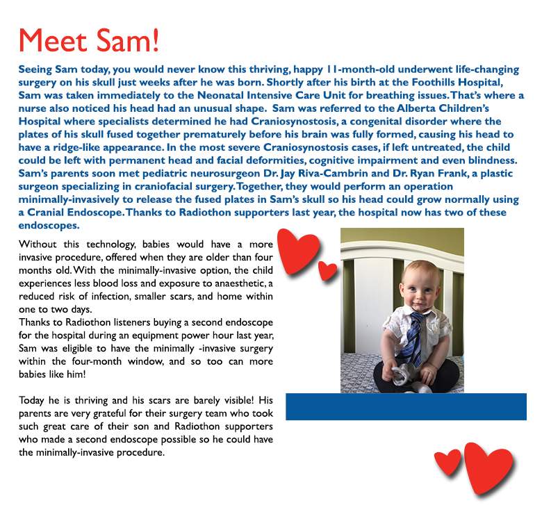 Sam’s Story - image