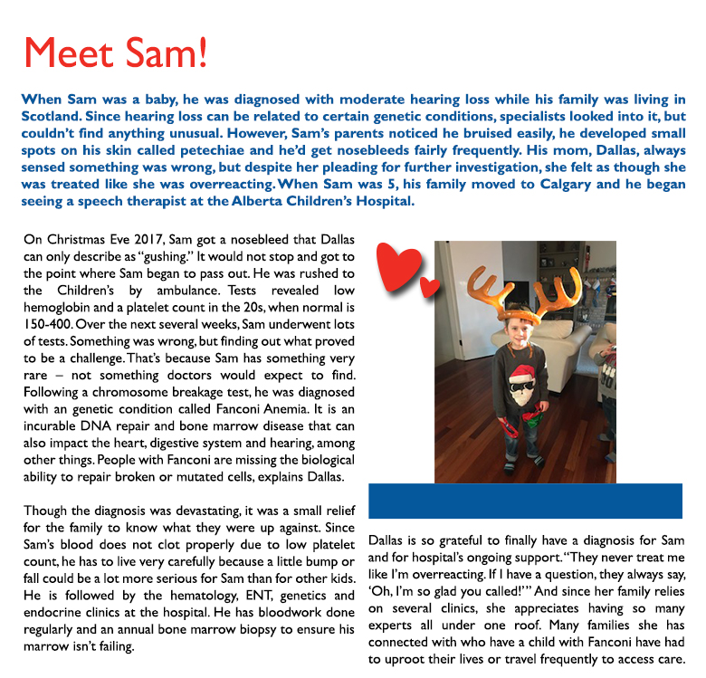 Sam’s Story - image